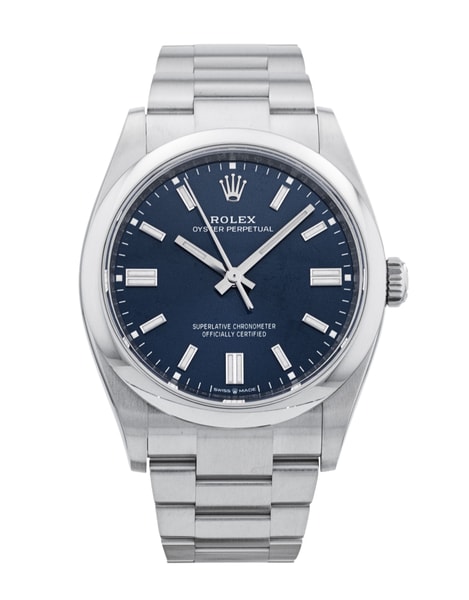 Rolex Oyster Perpetual 126000